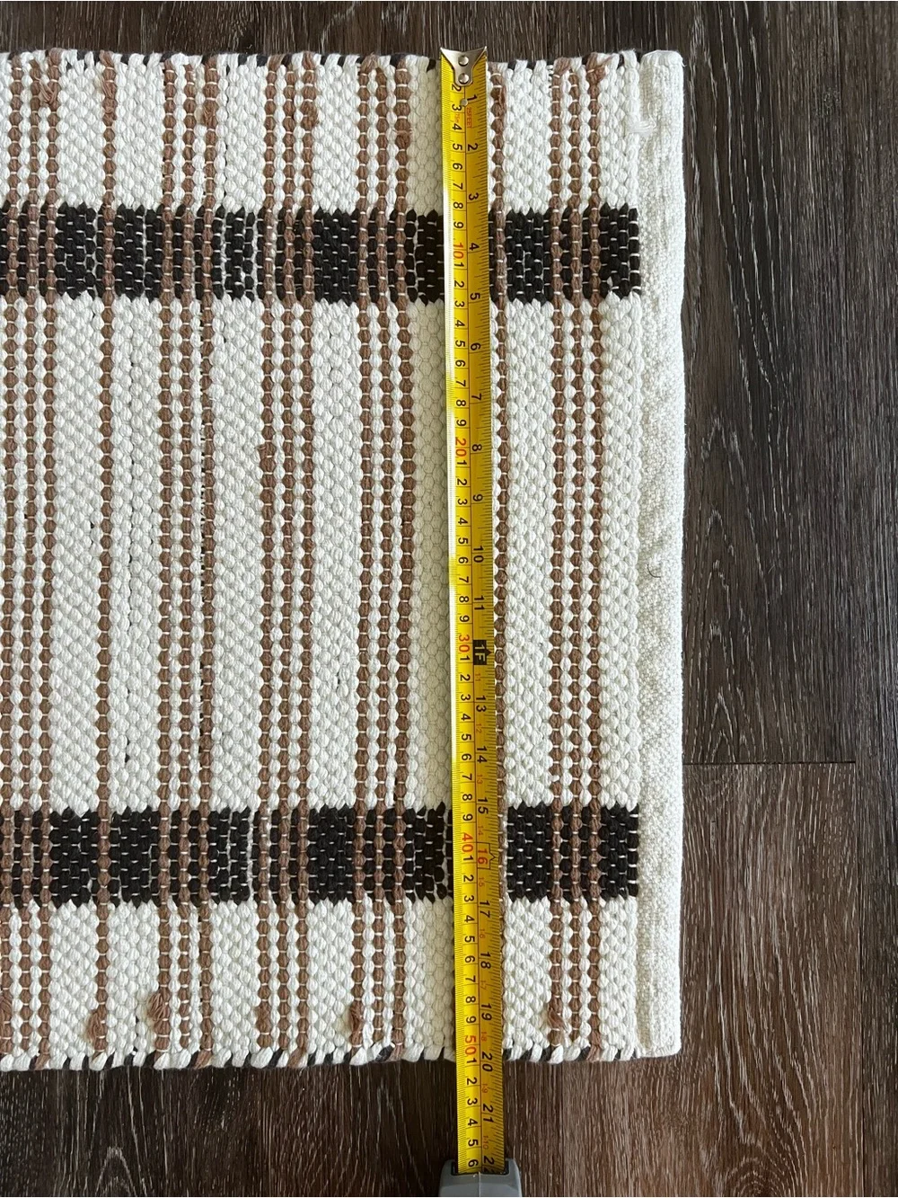 Threshold Set of 2 Accent Rugs